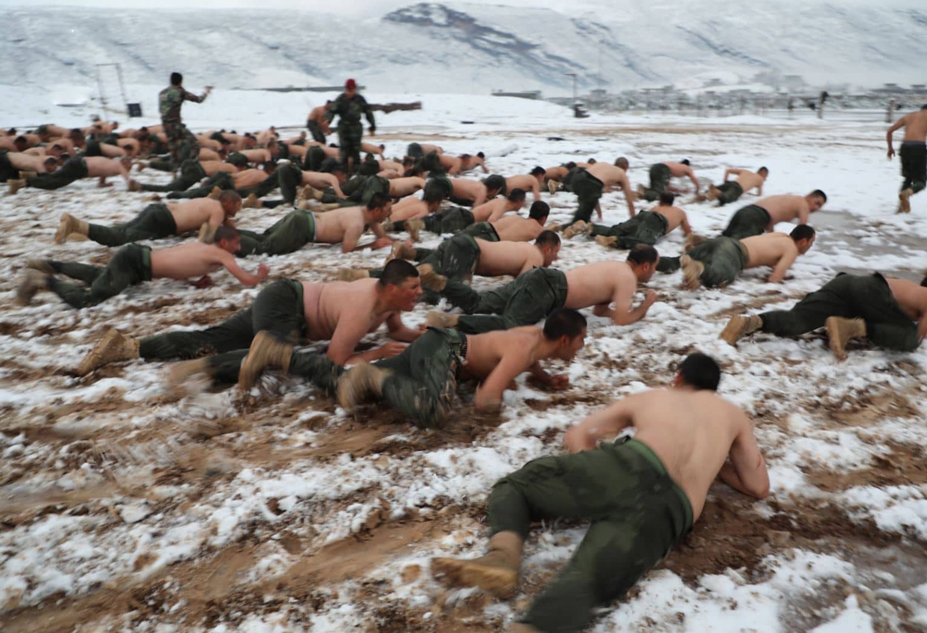 آموزش نظامی