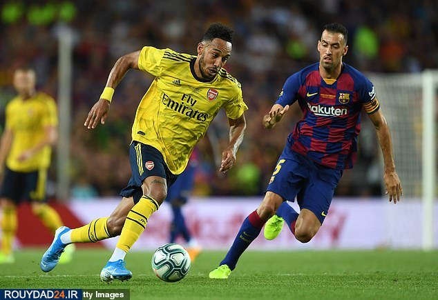 بارسلونا در فکر خرید ستاره آرسنال