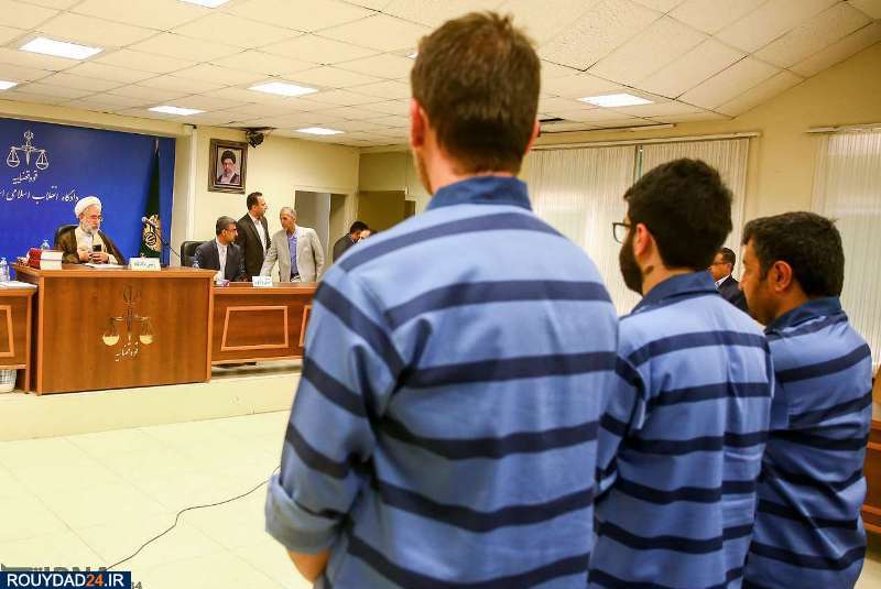 بیست وچهارمین جلسه دادگاه رسیدگی به اتهامات اخلالگران ارزی برگزار شد
