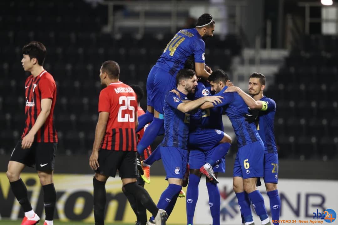 الریان ۰- استقلال ۵؛ استثنایی، رویایی و تماشایی