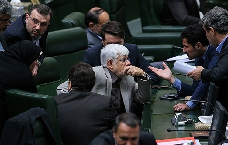 رد صلاحیت اصلاح طلبان