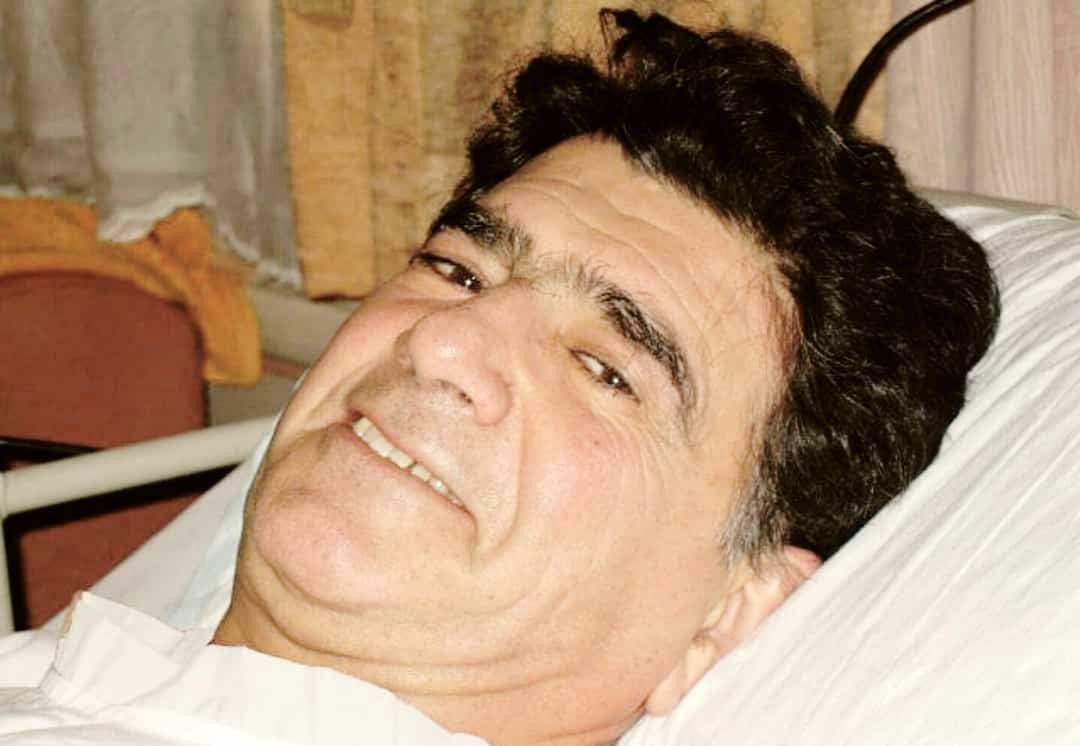 محمدرضا شجریان از بیمارستان مرخص شد محمدرضا شجریان