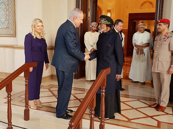 مرگ سلطان قابوس