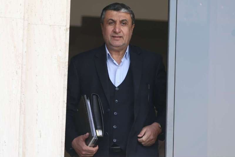 محمد اسلامی وزیر راه