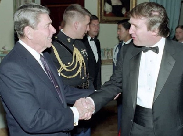 دکترین ریگان