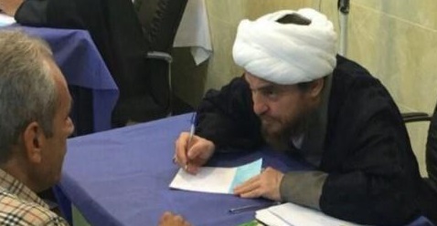 ادعای روحانی کتابسوز درباره کرونا: کاسبیست! عباس تبریزیان