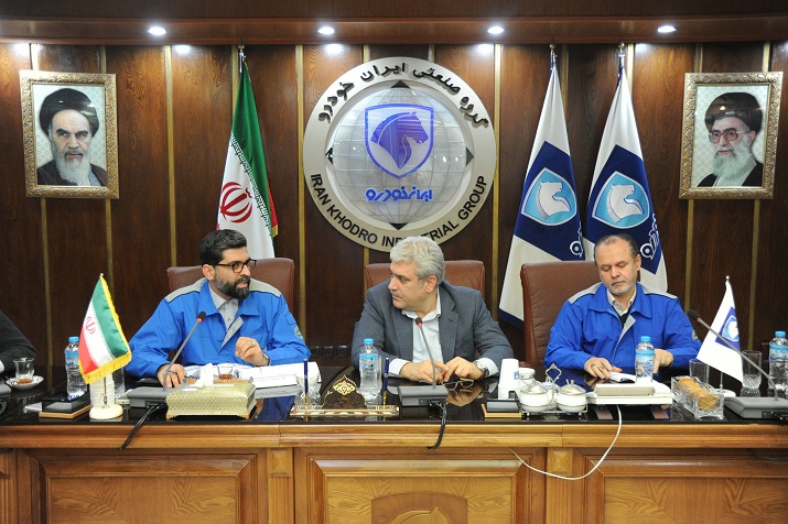 ایران خودرو