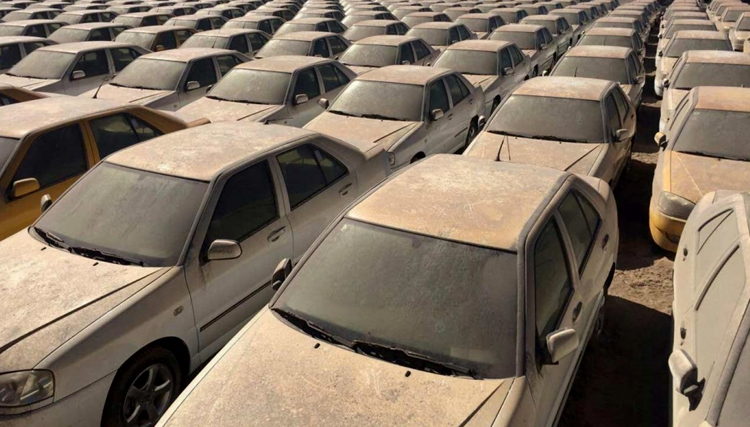 وارداتن خودروی خارجی