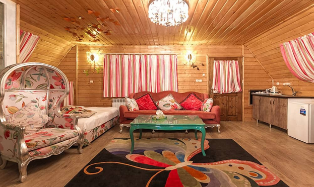 آفتاب کالیفرنیا در رامسر آفتاب کالیفرنیا در رامسر