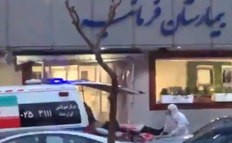 ویروس کرونا در ایران