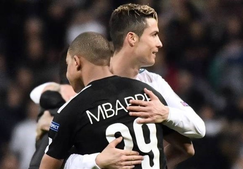 ستاره نسل بعدی دنیای فوتبال از نظر رونالدو