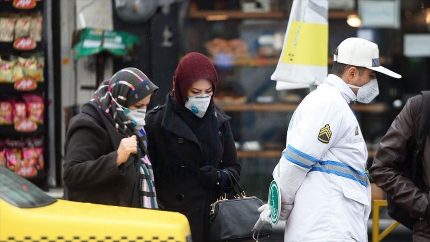 ویروس کرونا