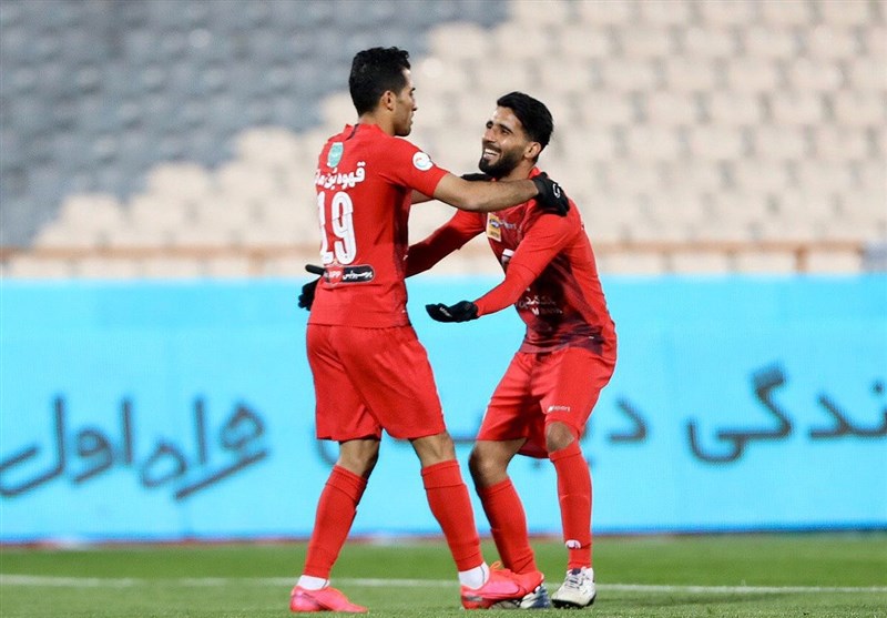 تیم منتخب هفته