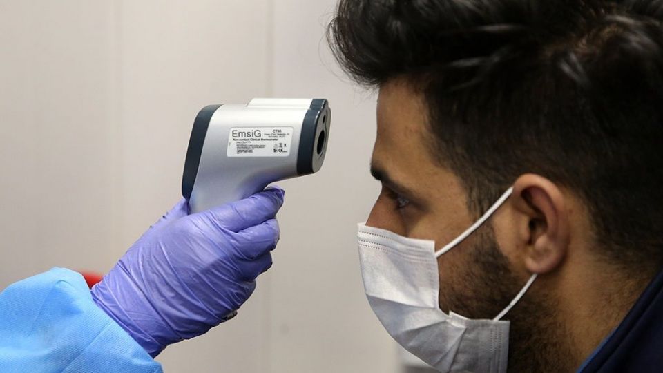 علائم شبه‌کرونا