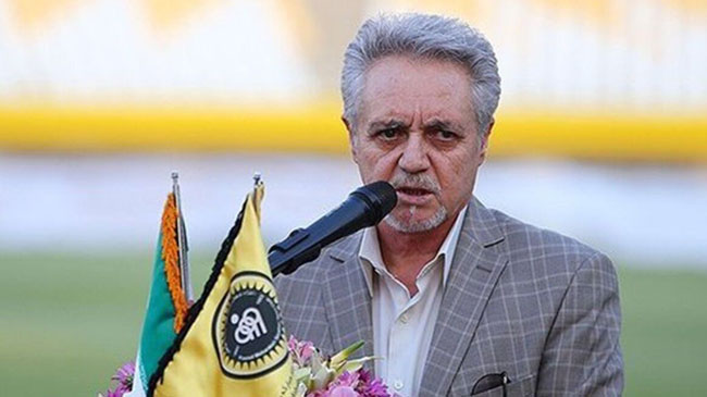 ا‌ستعفای مسعود تابش