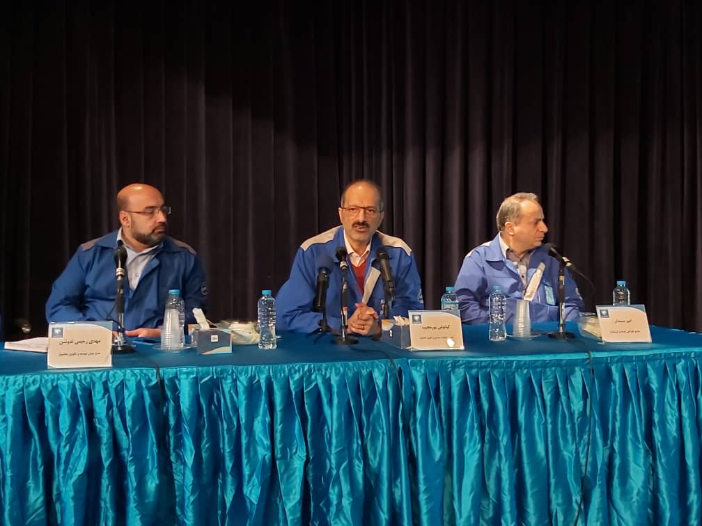 محصول جدید ایران‌خودرو 