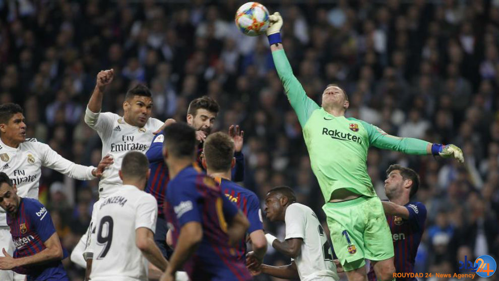 طلسم عجیب تراشتگن در ال کلاسیکو‌ها