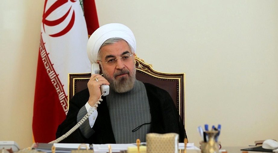 روحانی و اردوغان