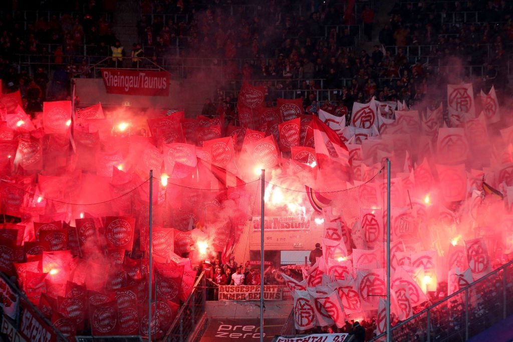 باورنکردنی؛ جنجال در بوندسلیگا به اوج رسید! (عکس)