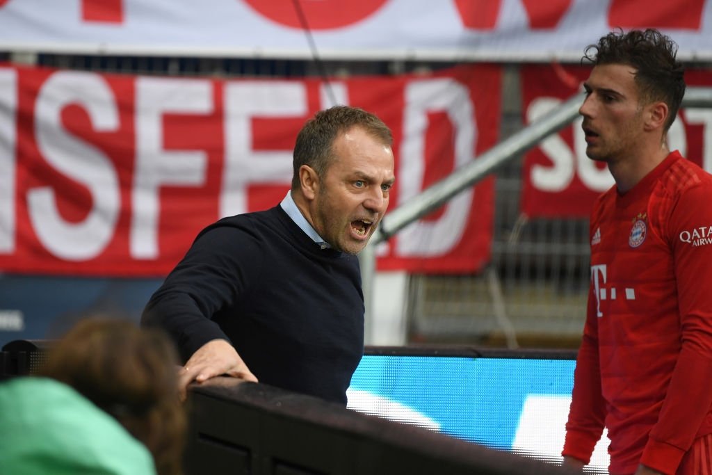 باورنکردنی؛ جنجال در بوندسلیگا به اوج رسید! (عکس)