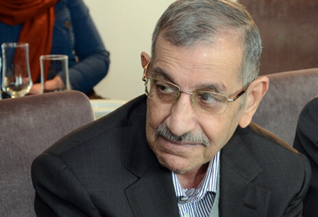 موسیقی‌دان پیشکسوت، در بیمارستان مسیح دانشوری درگذشت