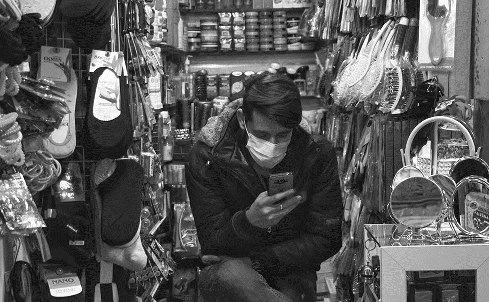 تاثیر کرونا بر بازار