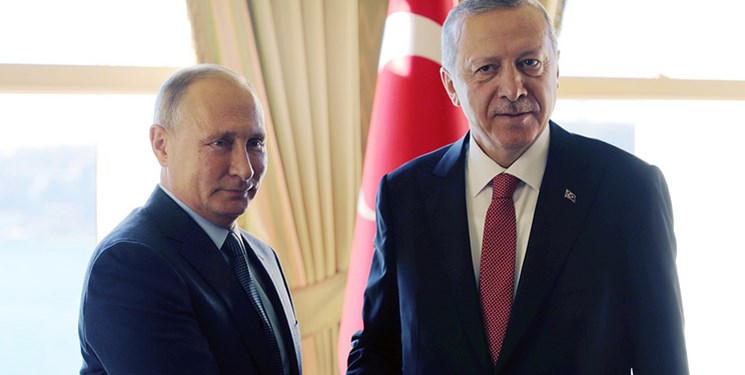 رابطه ترکیه و روسیه