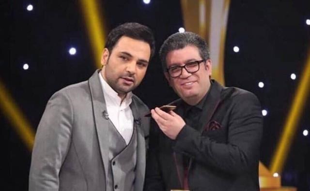 کرونا دامن احسان علیخانی و رضا رشیدپور را هم گرفت