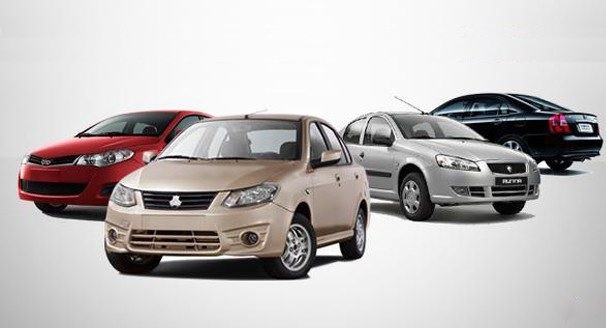 قیمت خودرو‌های داخلی در بازار ۱۳۹۸/۱۲/۱۱