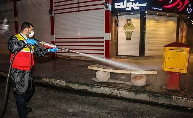 اعلام آمادگی مدیریت بحران برای مقابله با کرونا