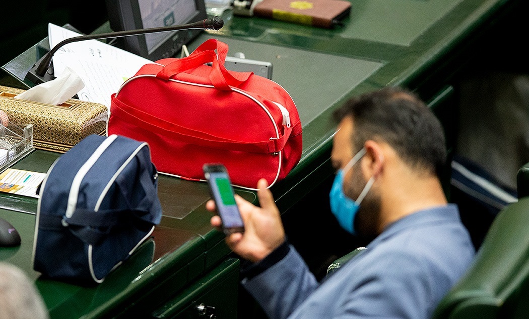 بسته بهداشتی کرونا نمایندگان مجلس