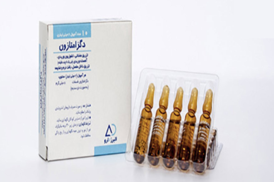 ممنوعیت تزریق دگزامتازون برای مبتلایان کرونا