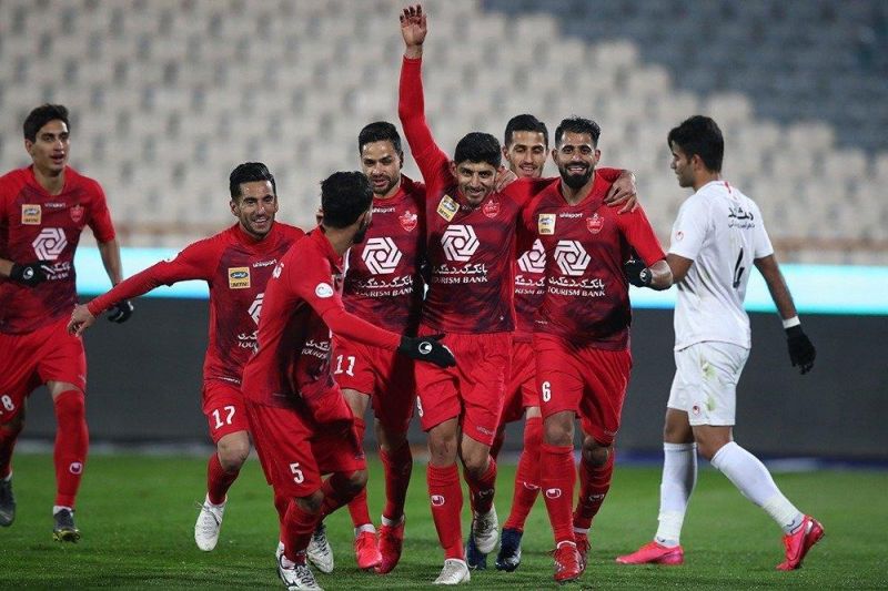 باشگاه پرسپولیس