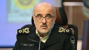 سکان ضدعفونی کردن معابر تهران در دست یگان ویژه