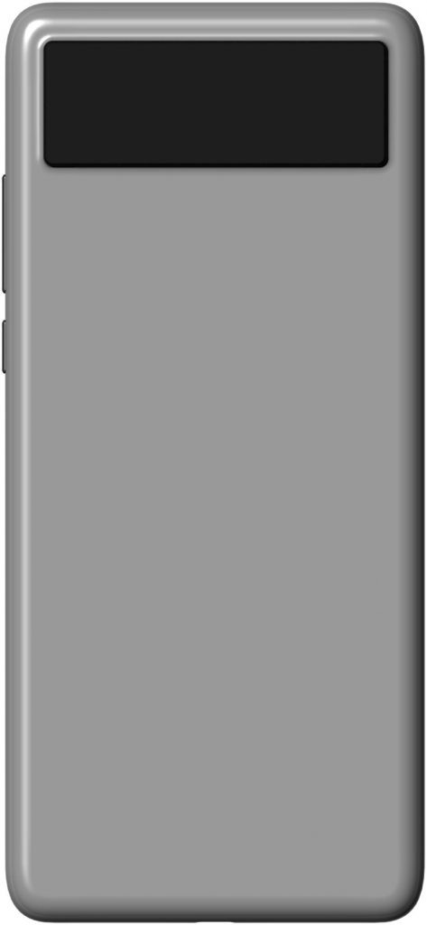 ثبت طراحی جدید برای گوشی‌های هوآوی؛ دوربین هشت‌تایی و بدنه یک‌پارچه+عکس