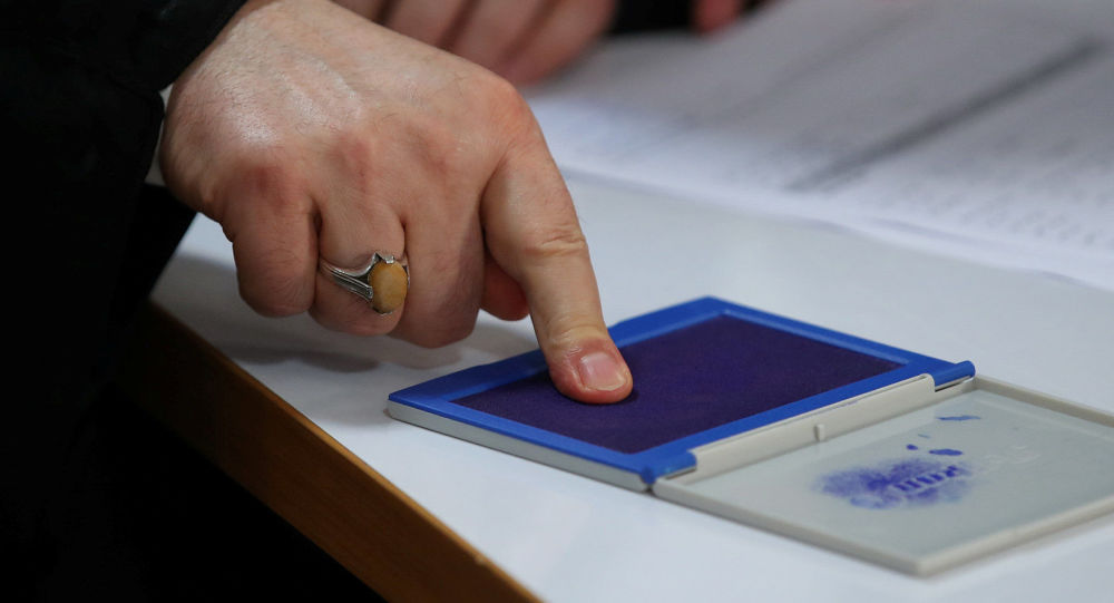 آمار مشارکت انتخابات