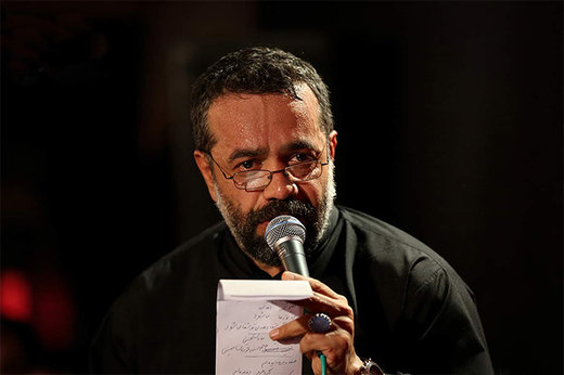 مداح معروف دچار بیماری کرونا شد