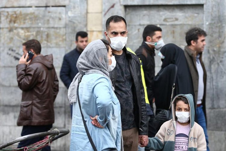 ویروس کرونا