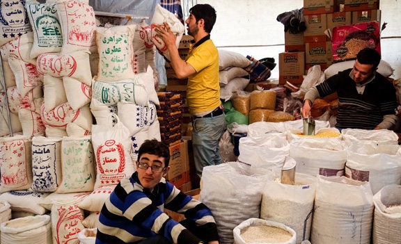 رصد بازار کالاهای اساسی