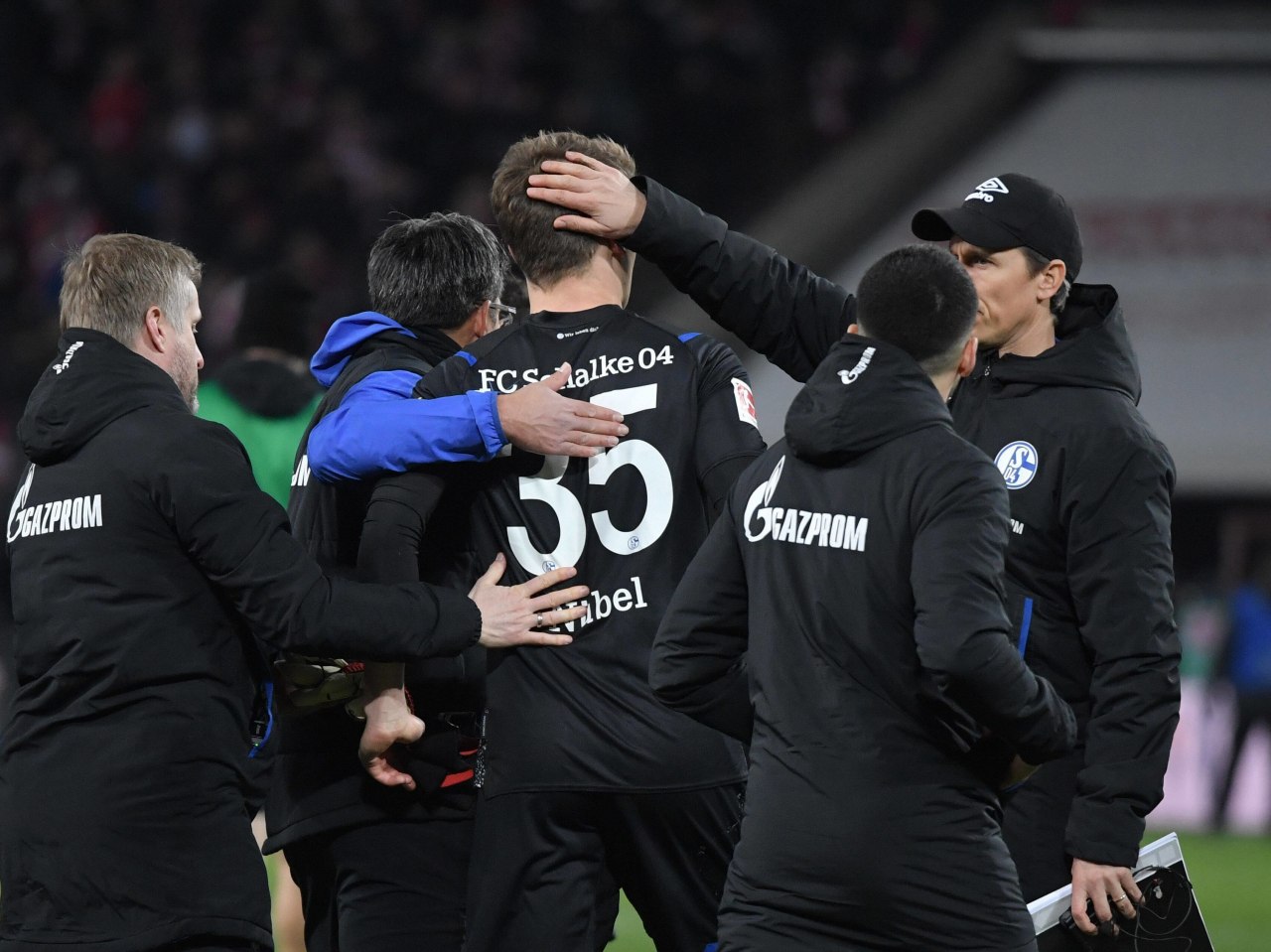 بوندسلیگای ترسناک؛ اشک نوبل را در آوردند