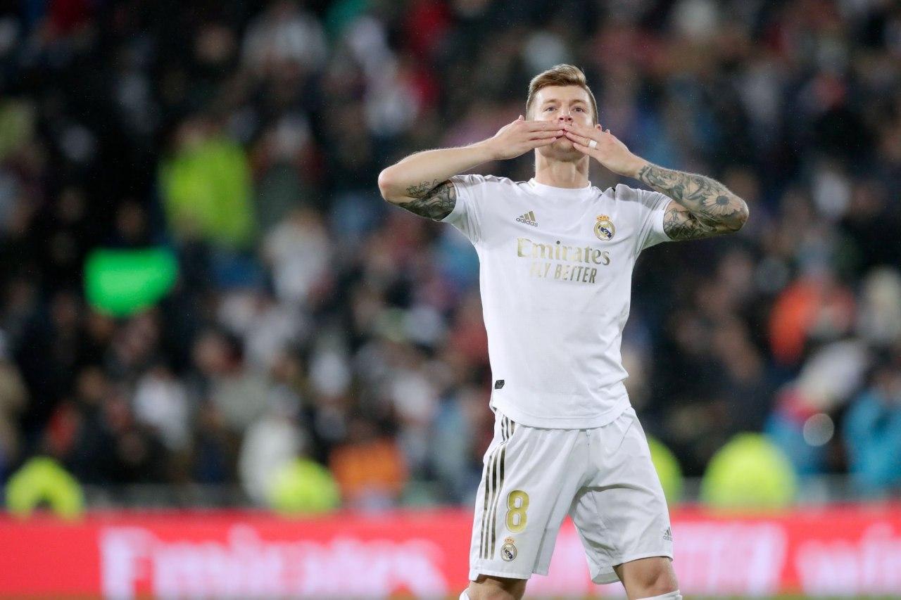 کروس؛ وقتی ال‌کلاسیکو مهندسی شد