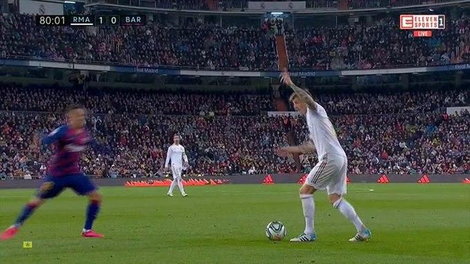 کروس؛ وقتی ال‌کلاسیکو مهندسی شد