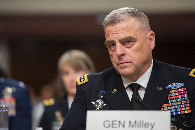 ارتش آمریکا