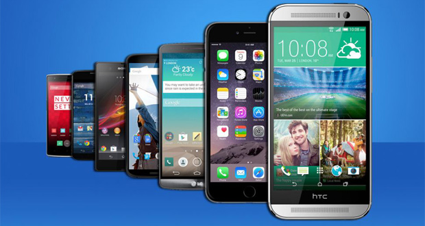 قیمت روز گوشی موبایل 