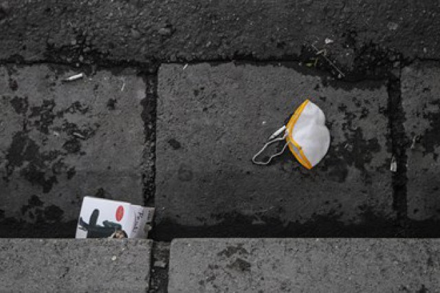 پاکبان‌ها هم در معرض خطرند