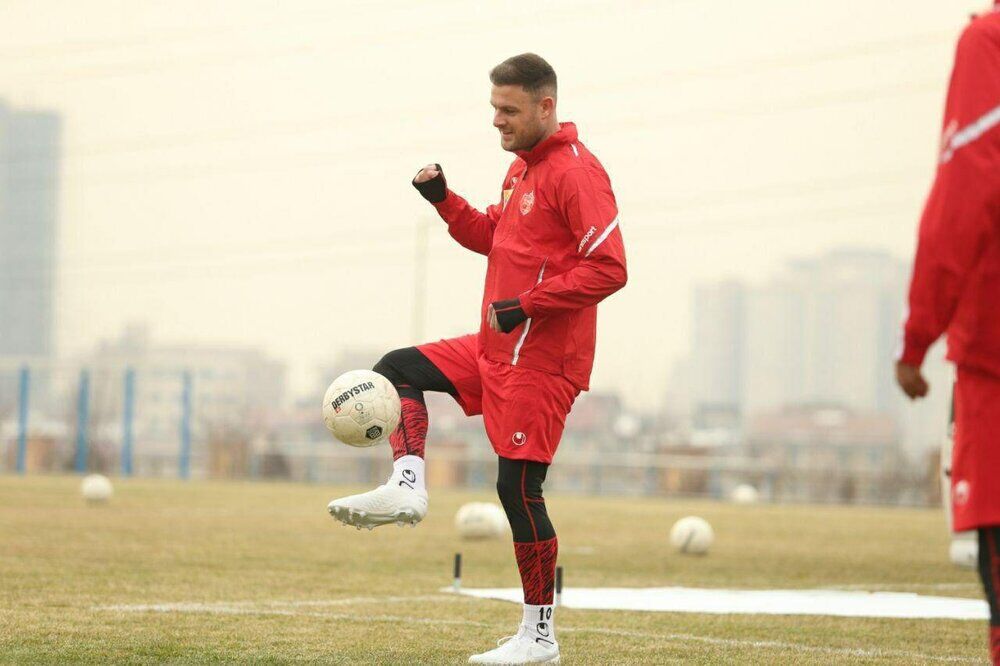 استوکس پرسپولیس