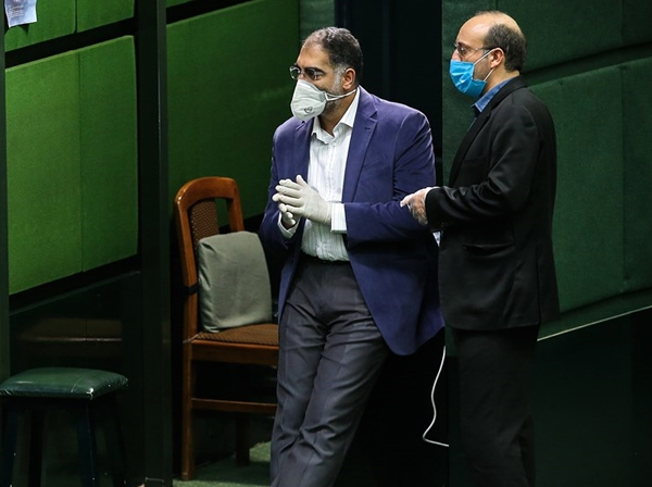 ویروس کرونا