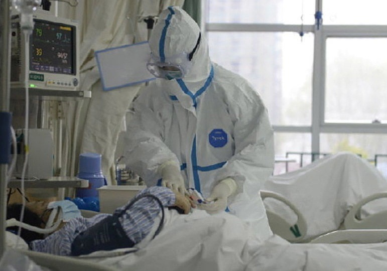 ابتلا به کرونا در کشور