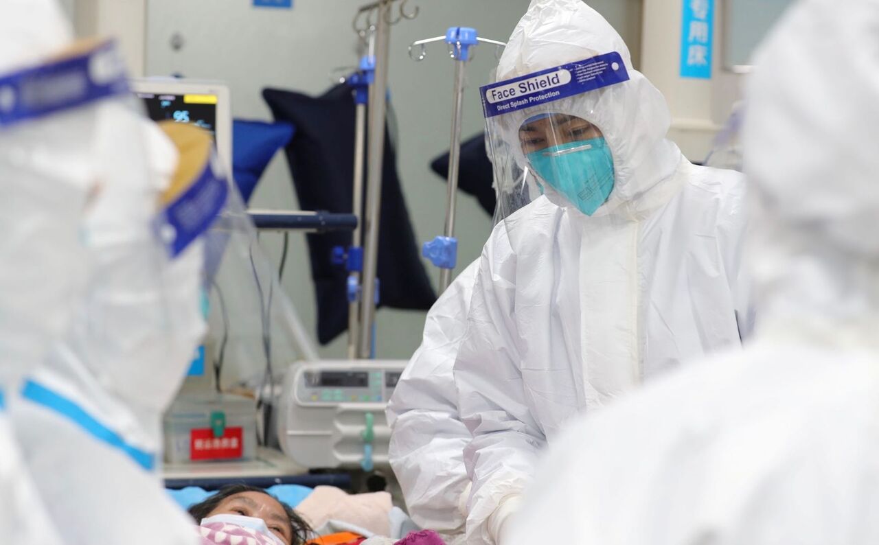 ابتلا به کرونا در بلژیک