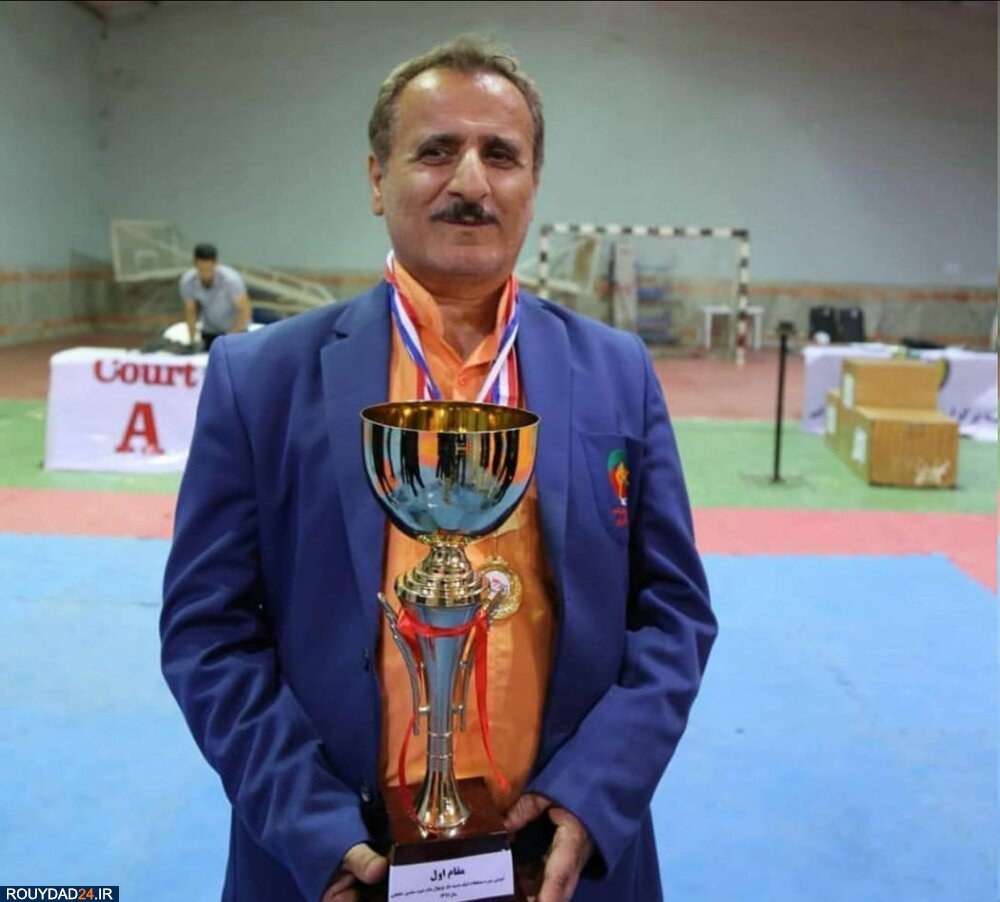 درگذشت پیشکسوت تکواندو به‌دلیل ابتلا به کرونا